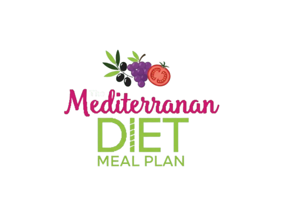 60-Day Mediterranean Diet Meal Plan Logo