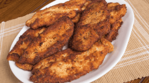 chicken cutlets