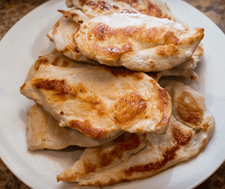 Chicken Breast Cutlets