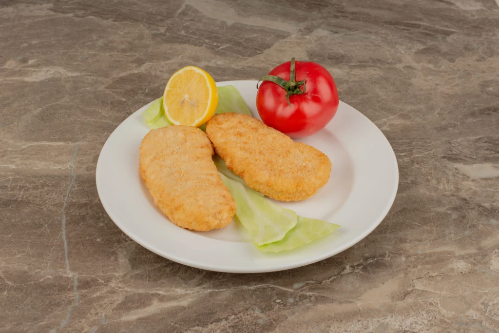 Why are chicken cutlets so good?