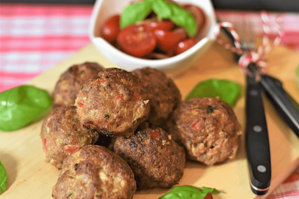 How long to cook frozen cooked meatballs?