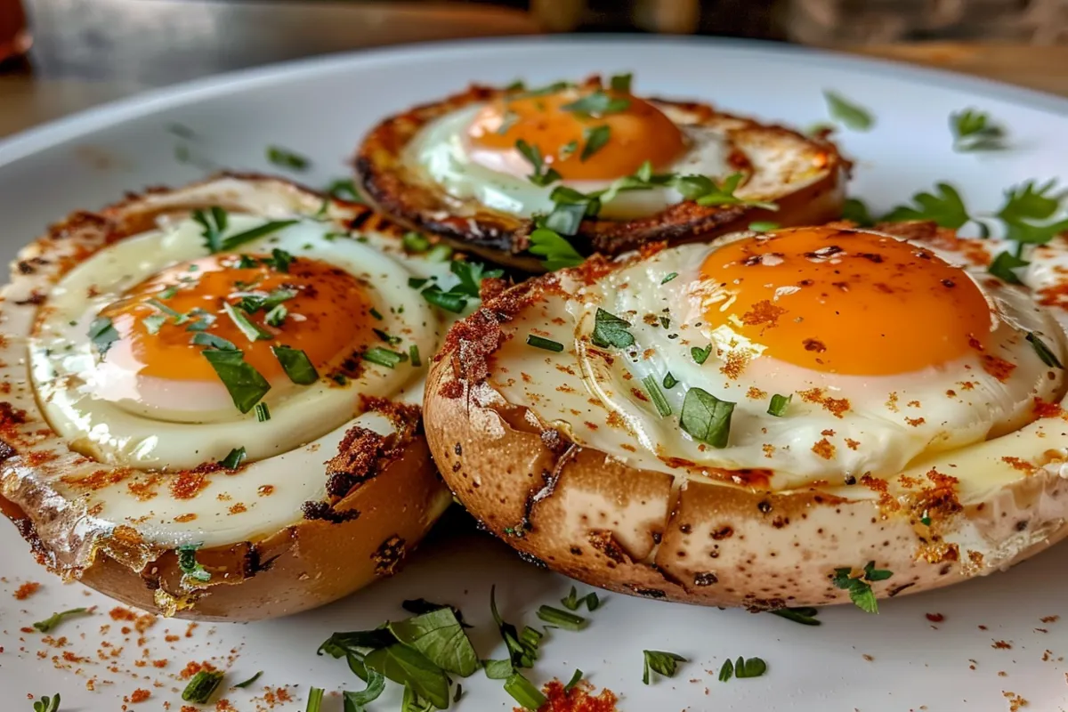 Hobo Eggs Recipe: Easy Steps for a Classic Breakfast Dish