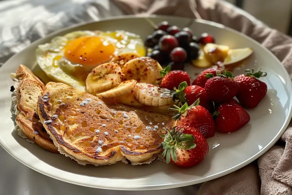 Healthy Breakfast Ideas to Kickstart Your Day Right