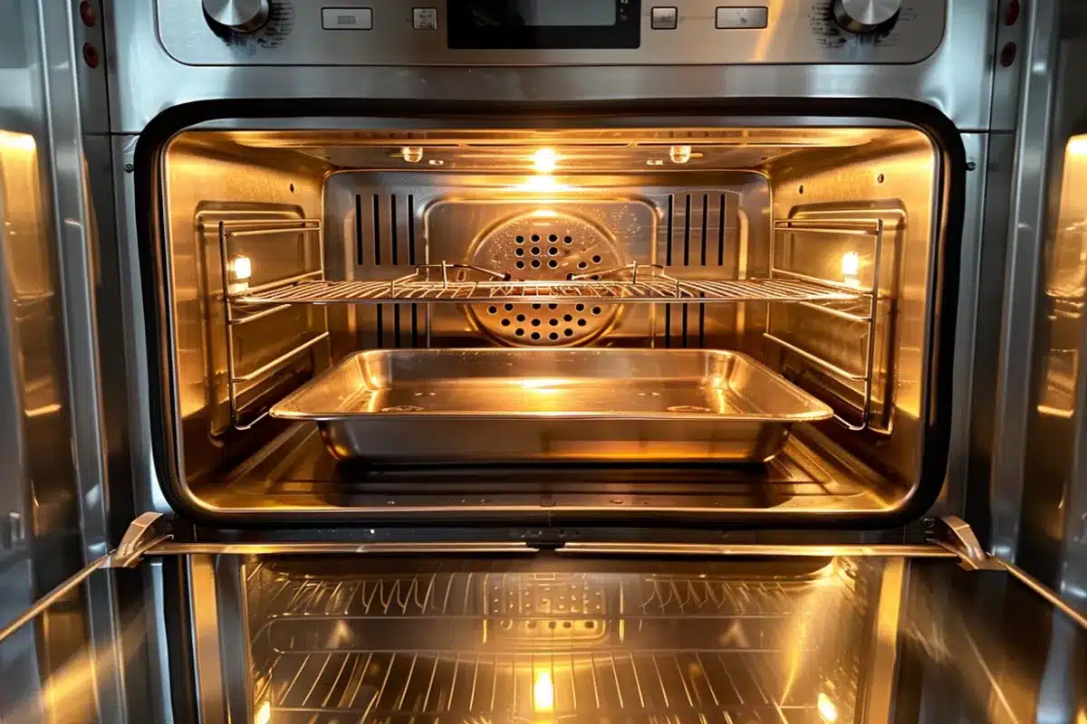 Manual French Door Air Fry Oven: Your Cooking Companion