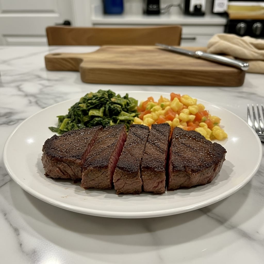 Juicy Sirloin Steak Recipe That Will Impress Your Guests