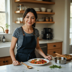lucy stone kitchen