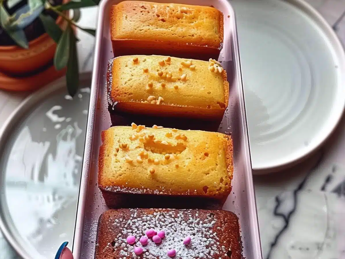 Mini Loaf Cakes: Discover Irresistible Recipes Today!