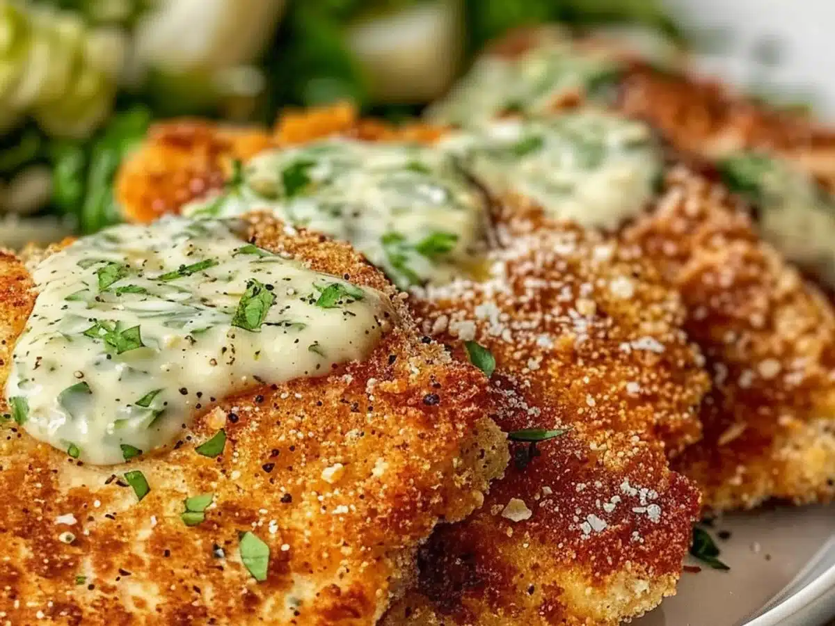 Air Fryer Chicken Cutlets: Crispy Delight Awaits You!
