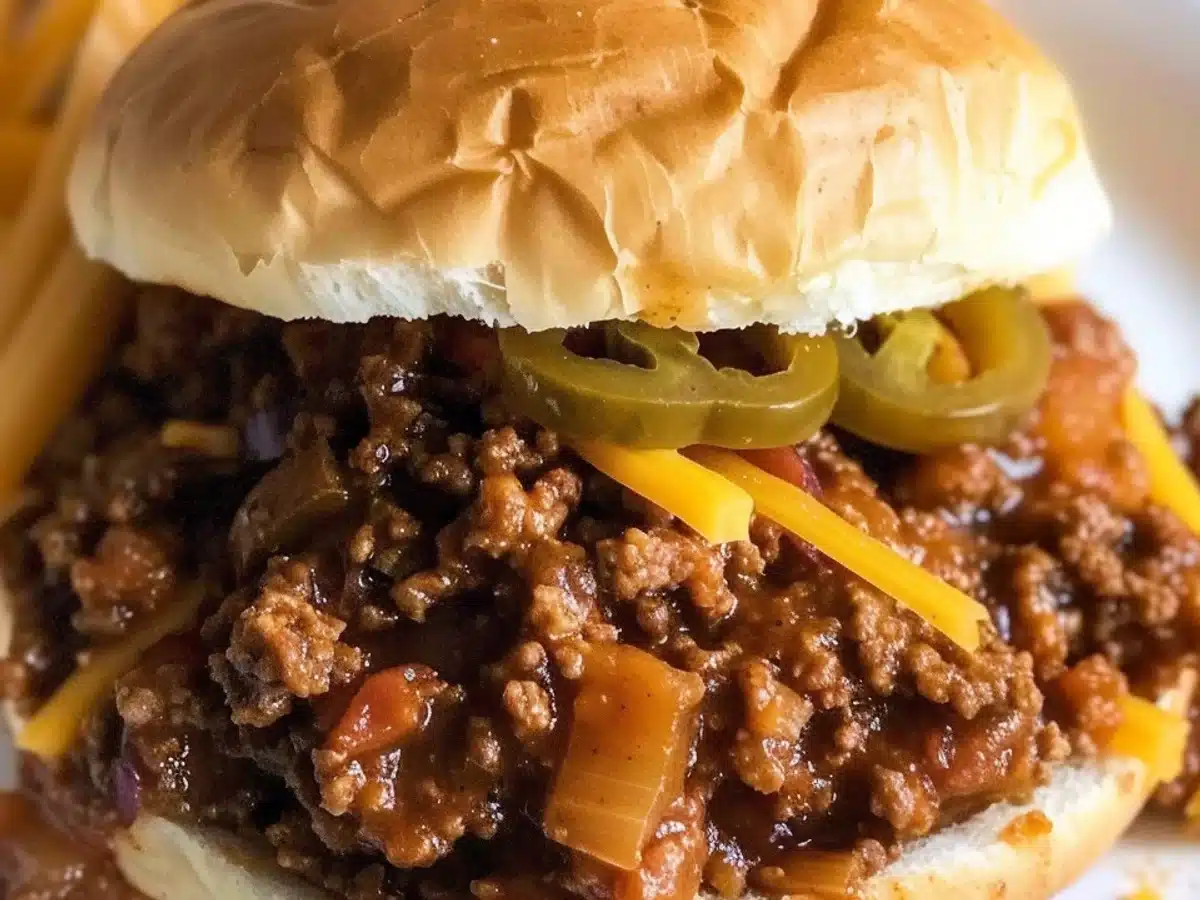 Sloppy Joe Recipe: Discover the Ultimate Comfort Food!