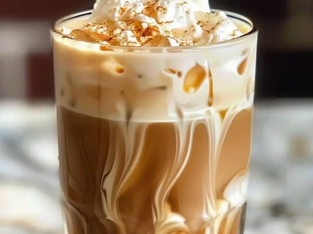 Make Your Iced Chai Latte at Home Today and Enjoy!