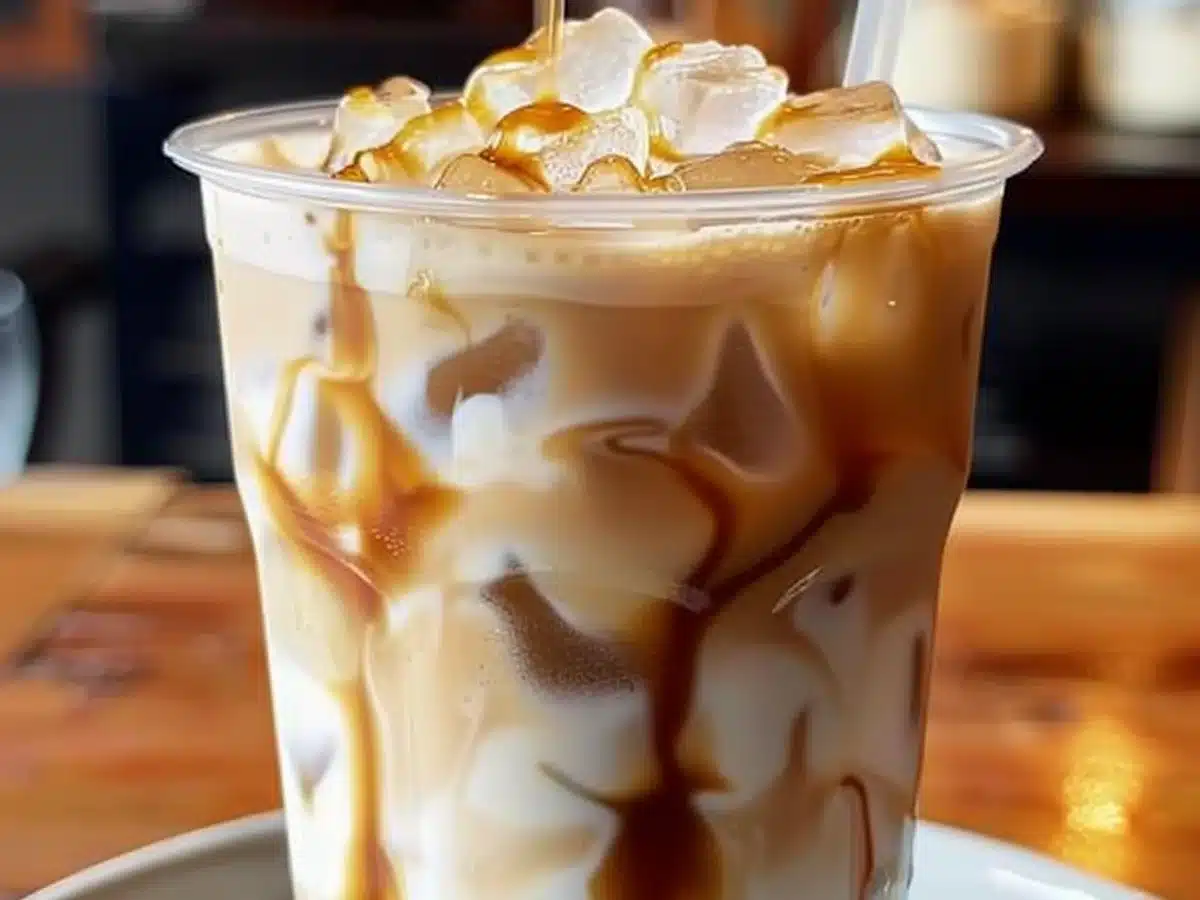 Make wonderfully Cooling Iced Chai Lattes at Home Today!