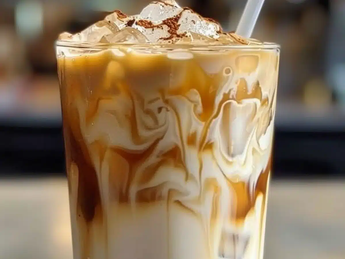 Make Your Iced Chai Latte at Home Today for Refreshing Bliss!