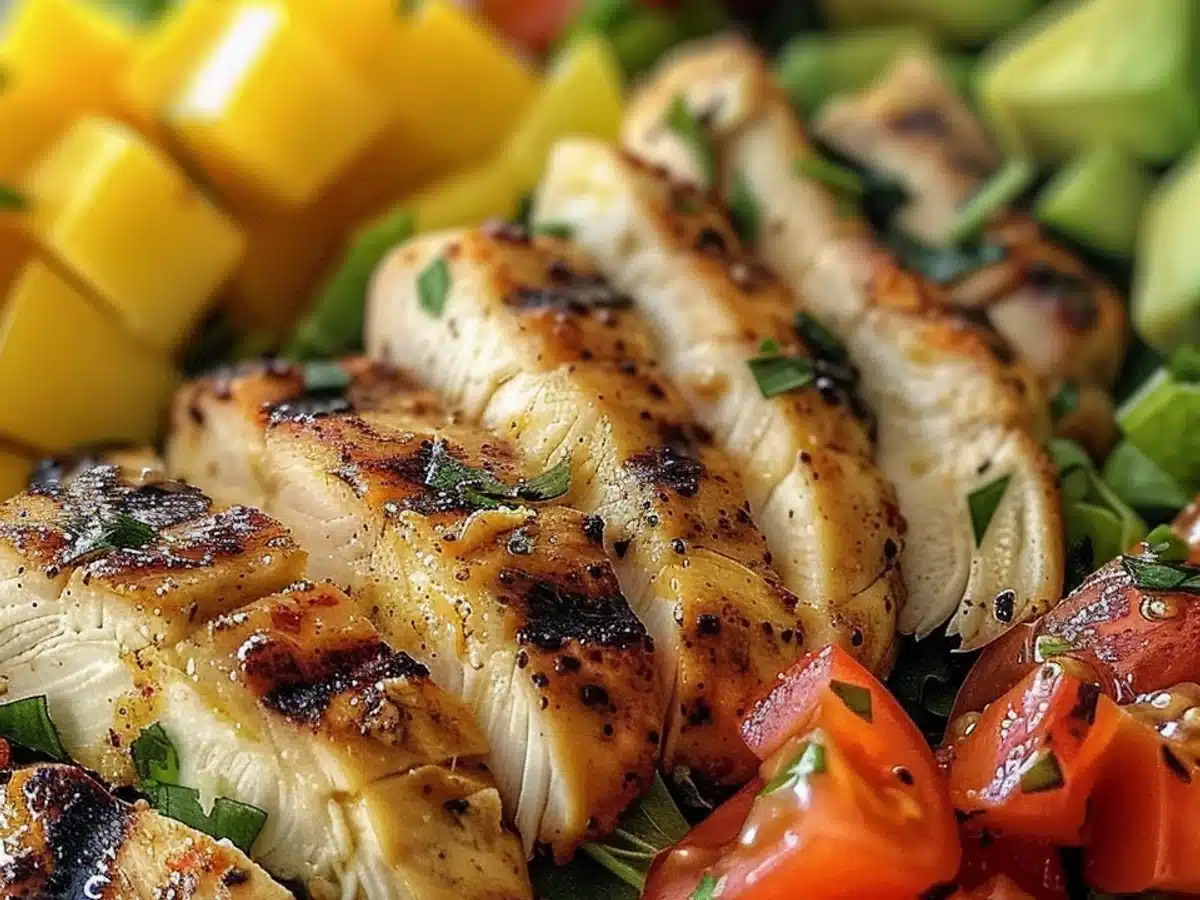 Hawaiian Chicken Salad: A Tropical Delight Awaits You!