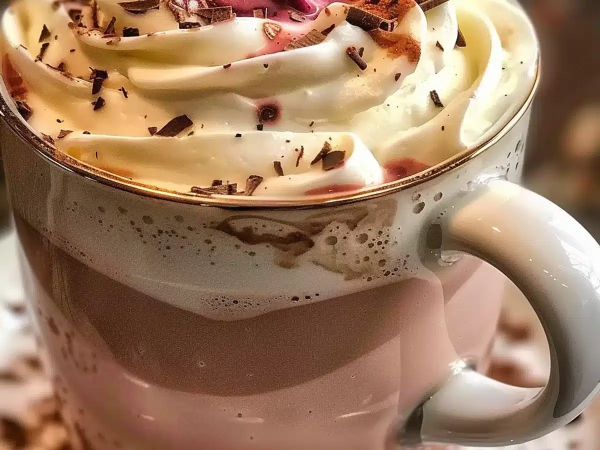 White Hot Chocolate: Discover the Creamy Delight Today!