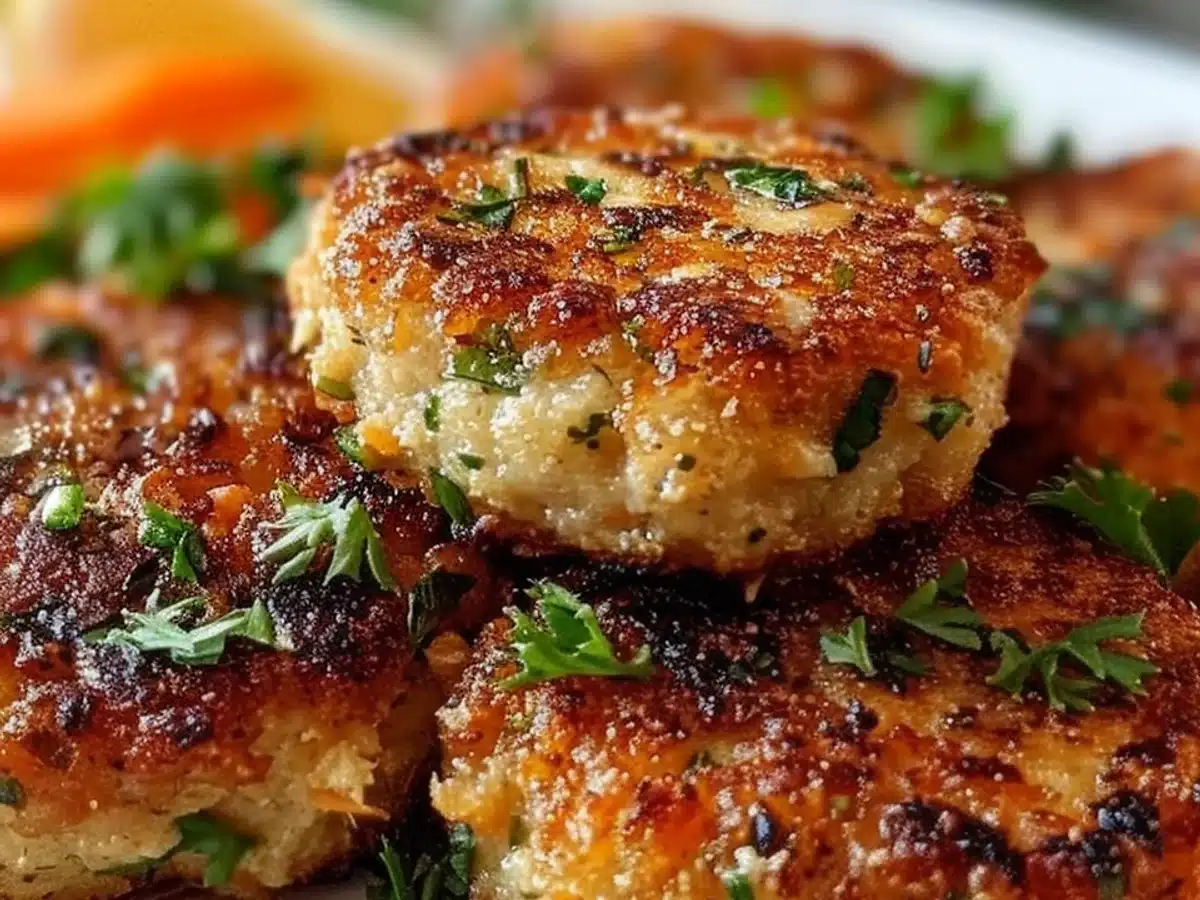 Secrets to Cooking Awesome Chicken Patties at Home Now!