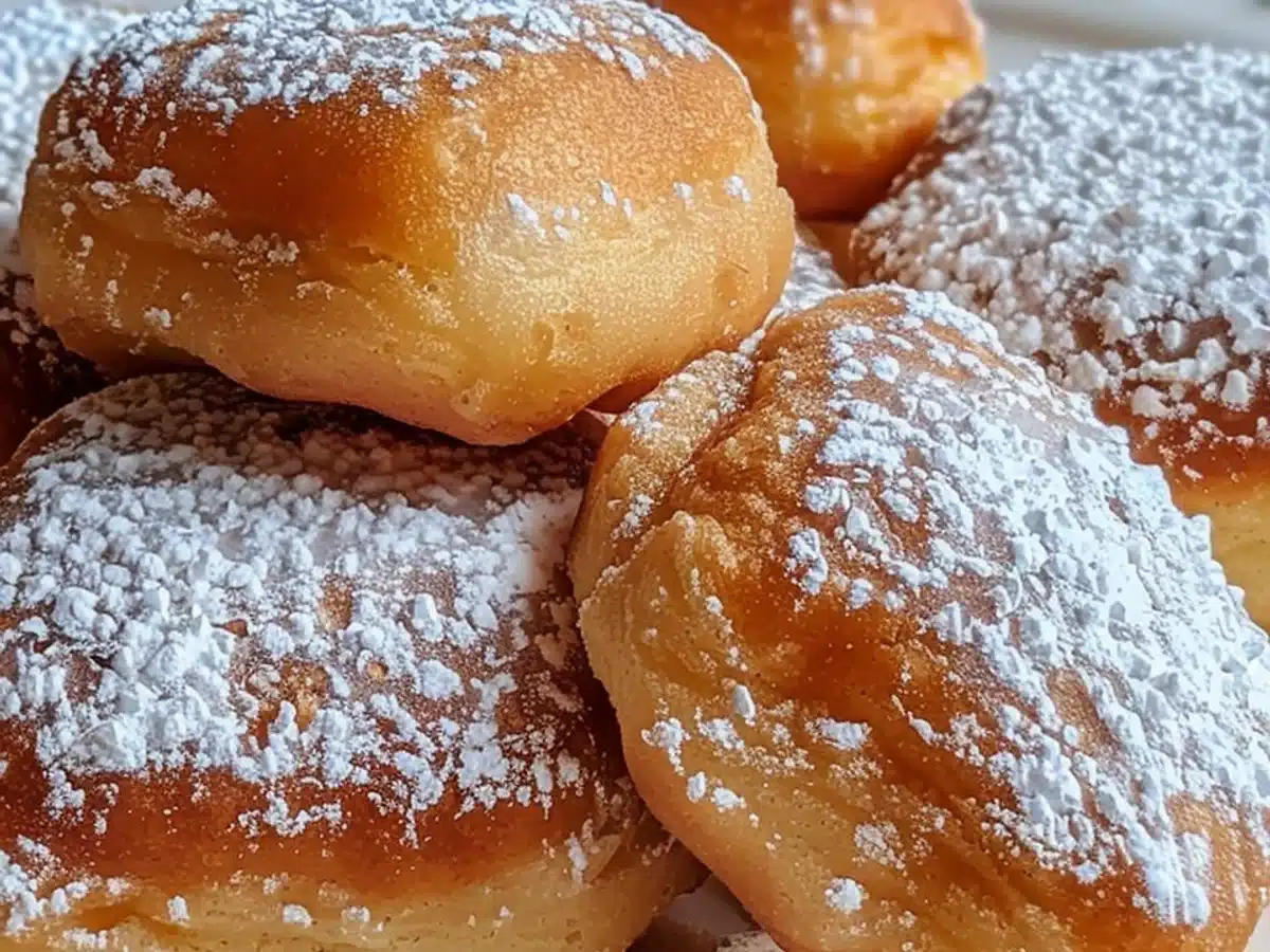 Vanilla French Beignets Recipe That Will Delight You!