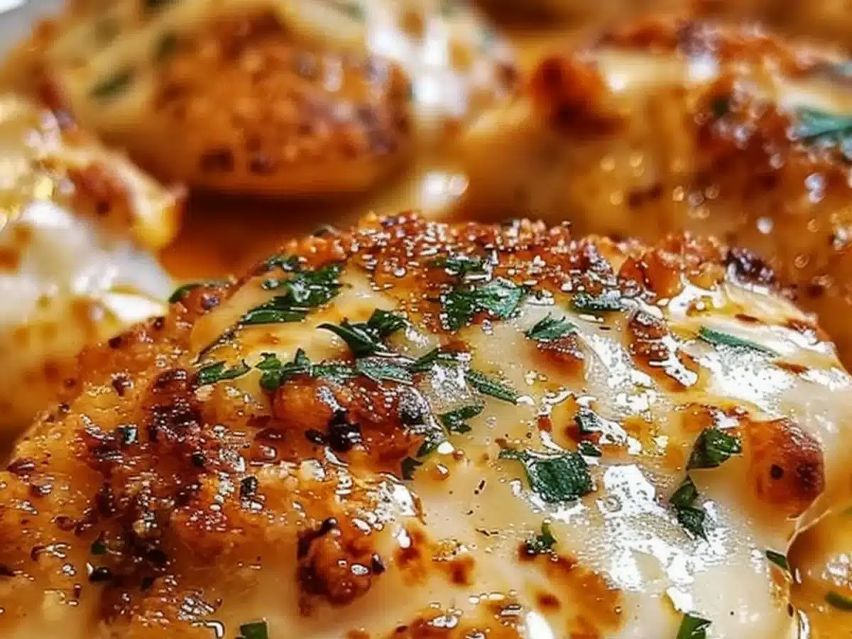 Longhorn Steakhouse Parmesan Chicken: Discover the Flavor!