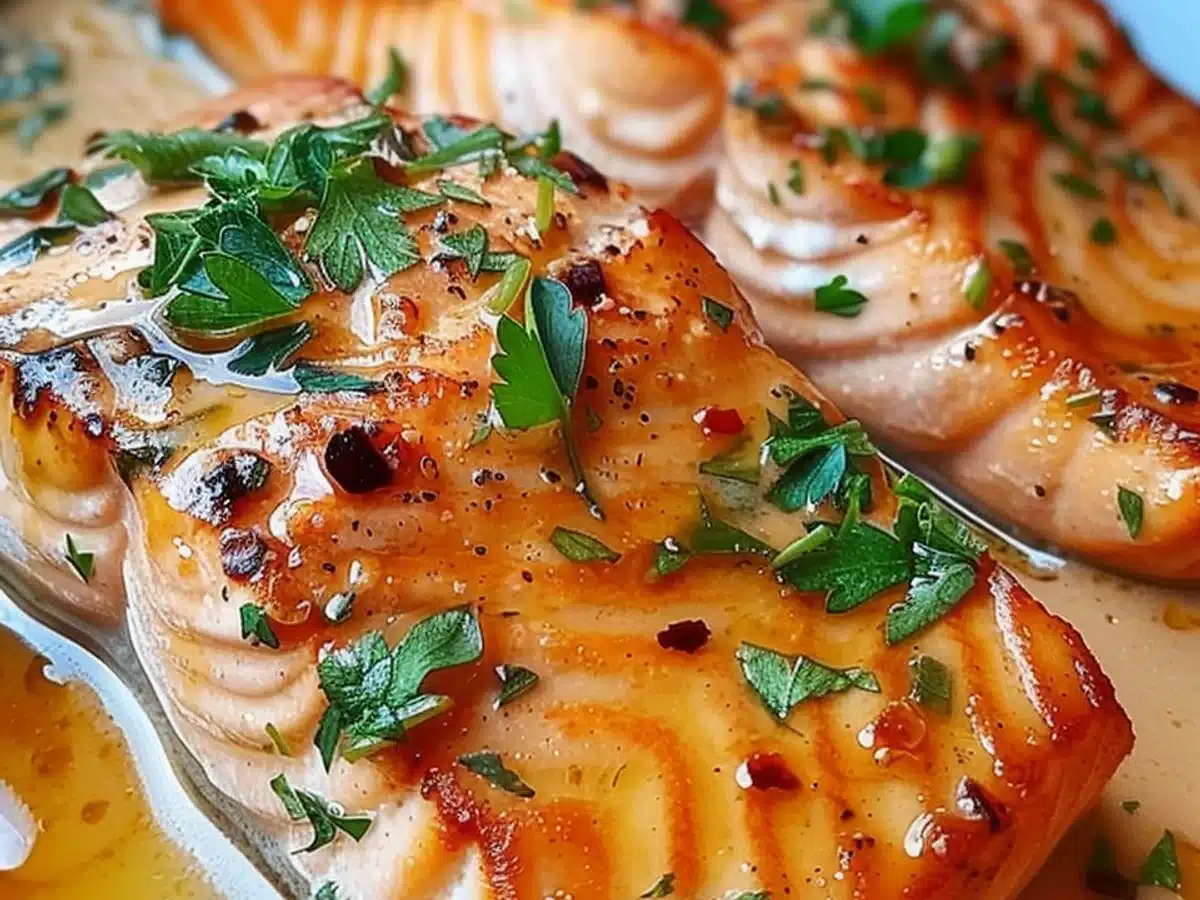 Creamy Marry Me Salmon Recipe That Will Impress You!