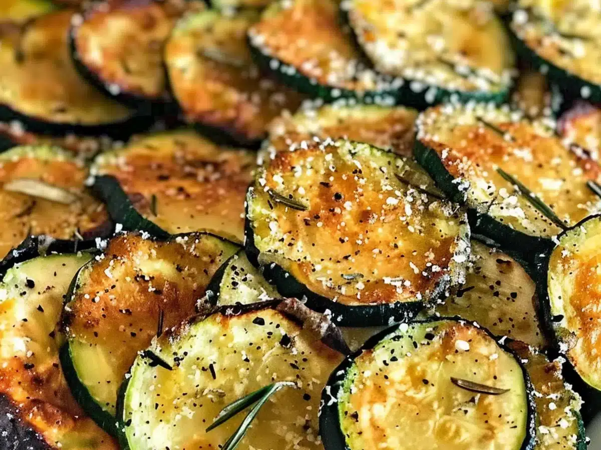 Healthy Crispy Zucchini Chips Recipe: A Guilt-Free Snack!