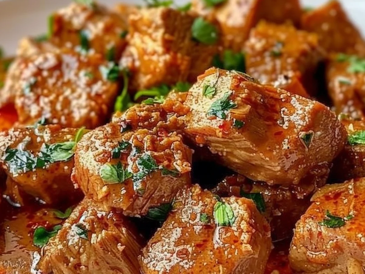 Easy Paprika Pork Recipe: Delight in a Simple Dinner!