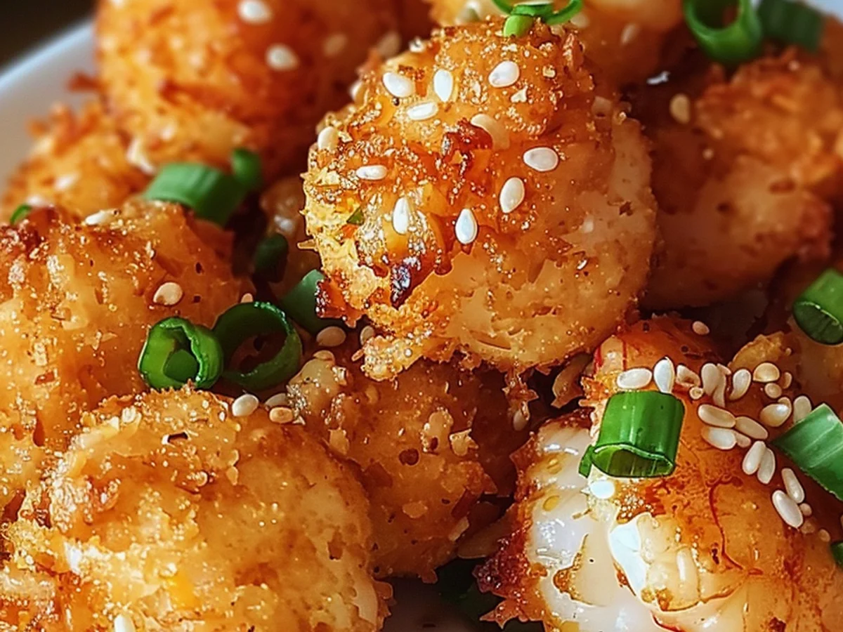 Shrimp Balls Recipe: Discover the Secret Flavor Today!