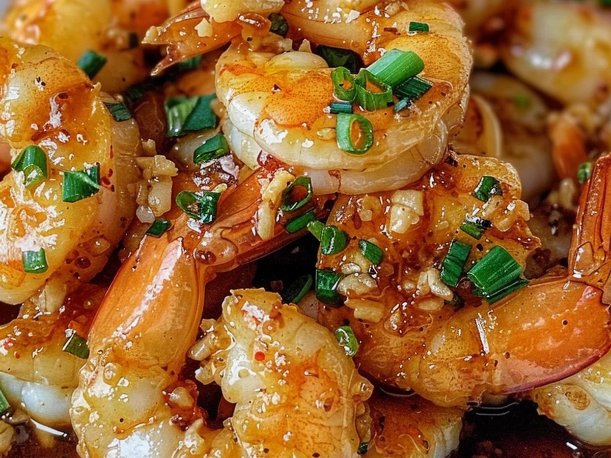 Savory Hawaiian Garlic Shrimp Recipe That You’ll Love