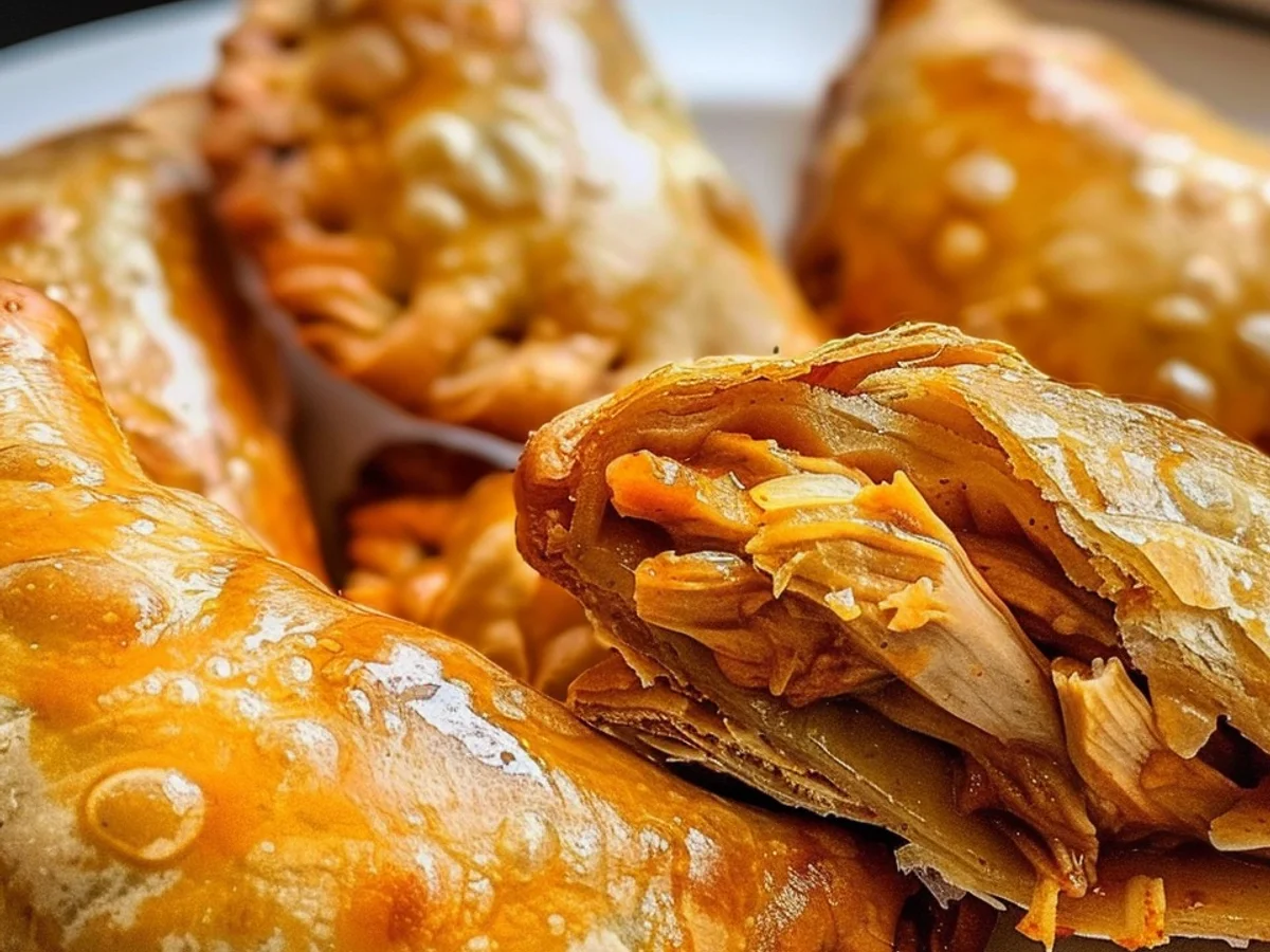 Chicken Empanadas: Discover the Secret Recipe Today!
