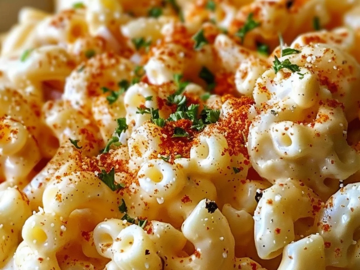 Guy Fieri Macaroni Salad: A Flavor Explosion Awaits!