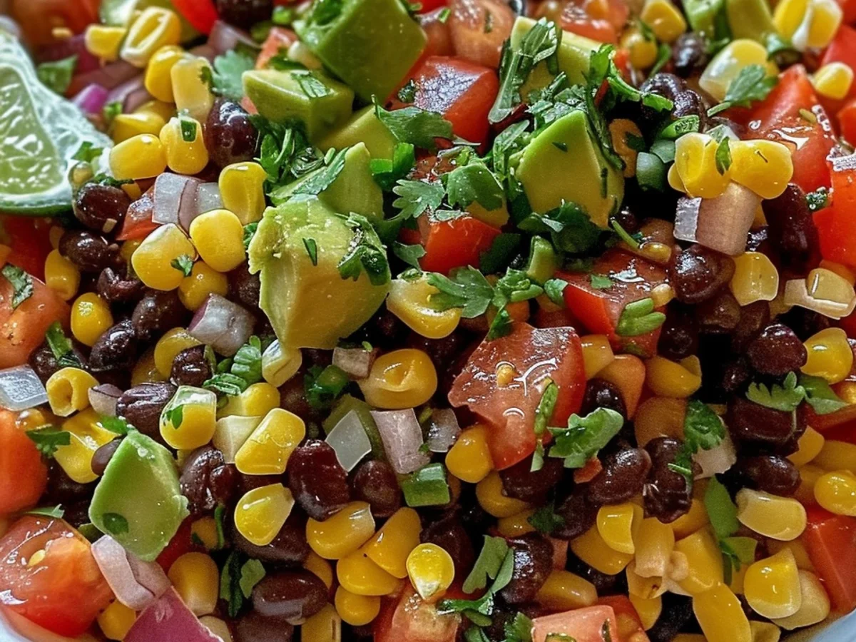 Cowboy Caviar Fiesta: Discover a Flavorful Delight!