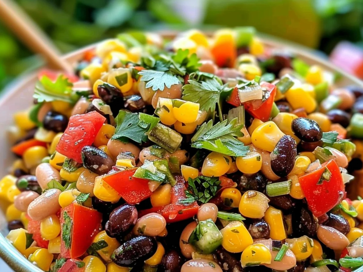 Ultimate Cowboy Caviar: Discover the excellent Recipe!