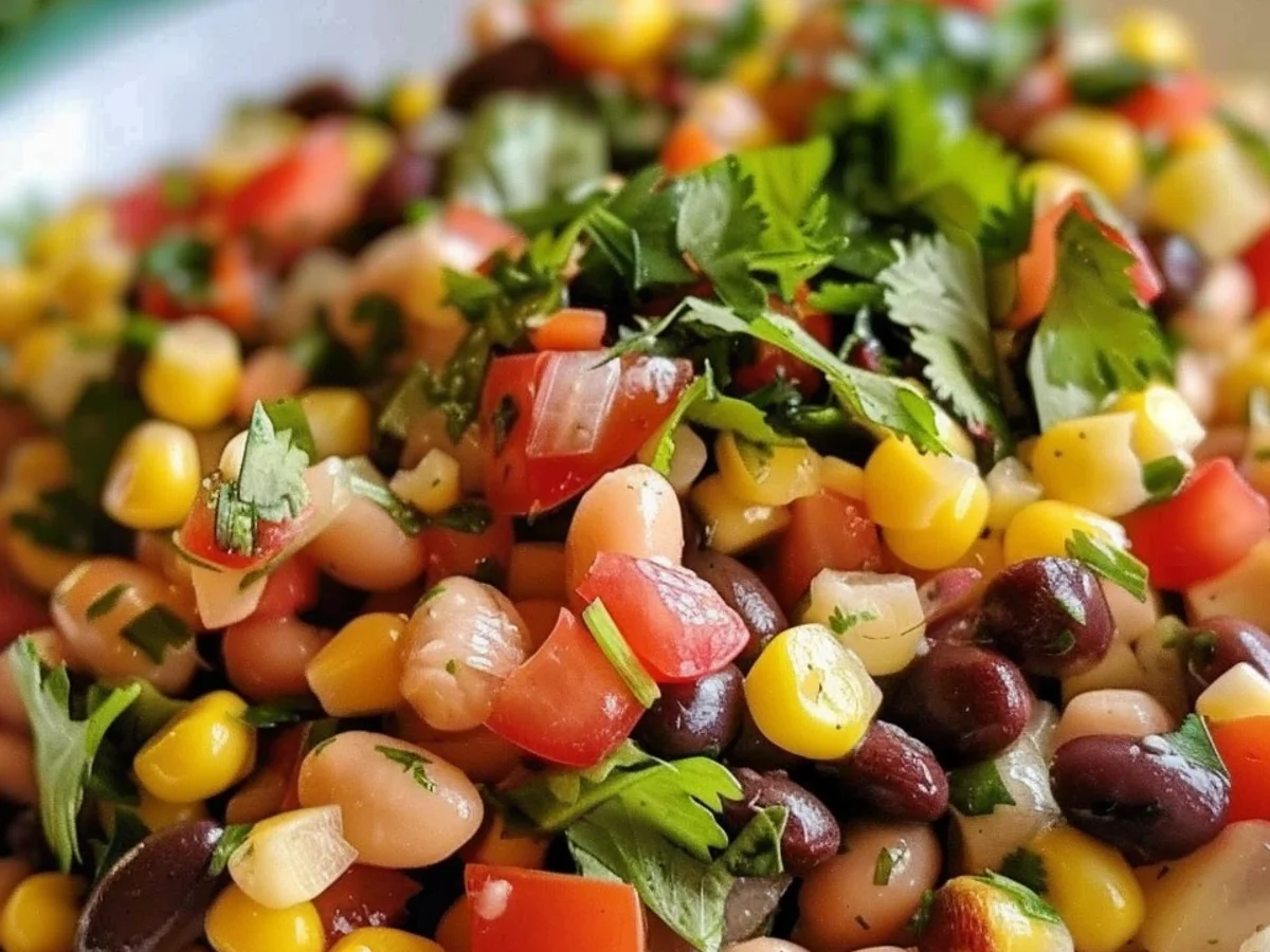 Texas Cowboy Caviar Recipe: Discover a Flavorful Twist!