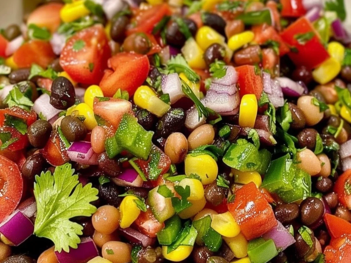 Texas Caviar Recipe: Discover the Ultimate Flavor Boost!