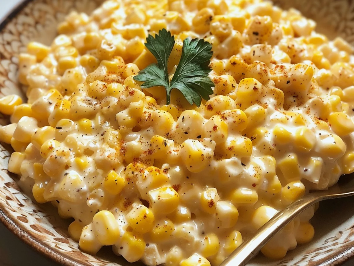 Easy Creamed Corn: Discover the Secret to idealion!