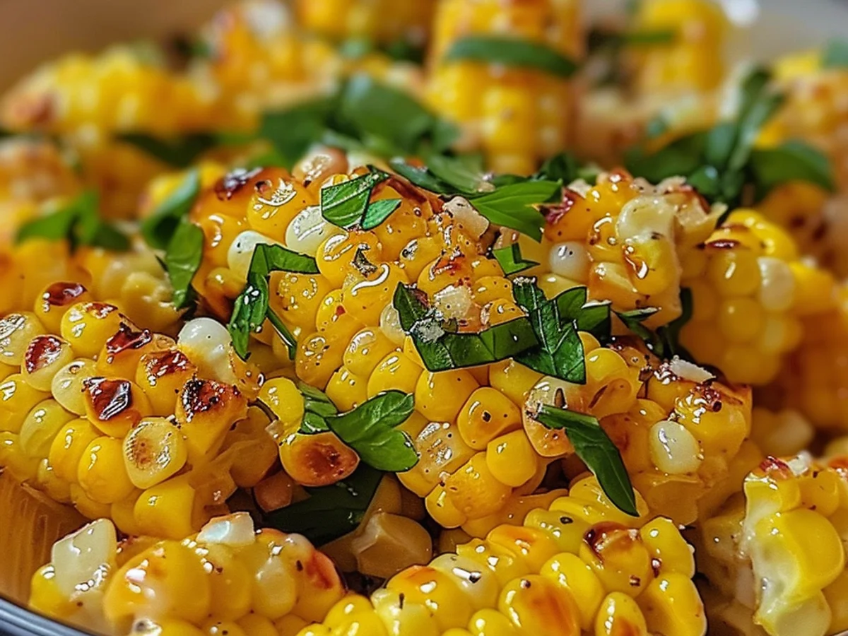 Honey Butter Skillet Corn: A Sweet, Savory Delight!