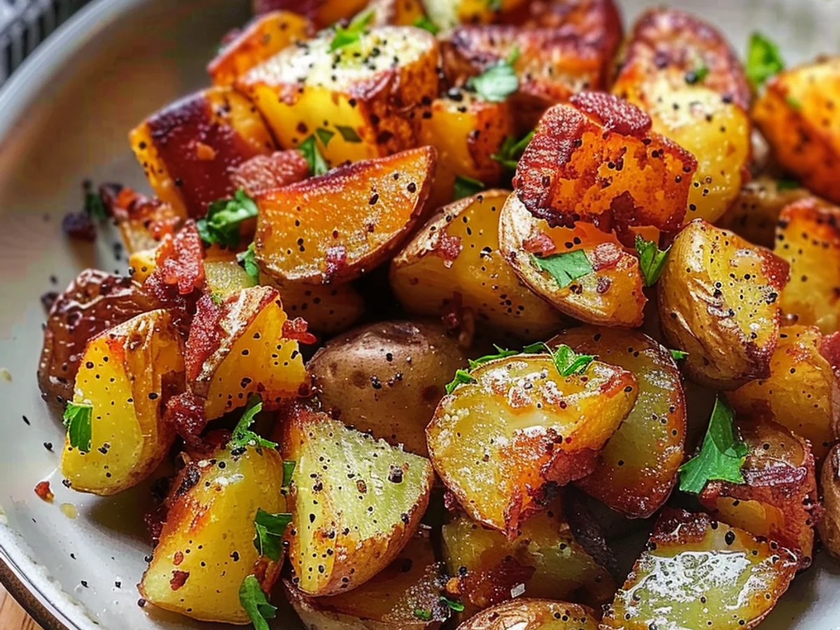 Crispy And Flavorful Breakfast Potatoes That Wow!