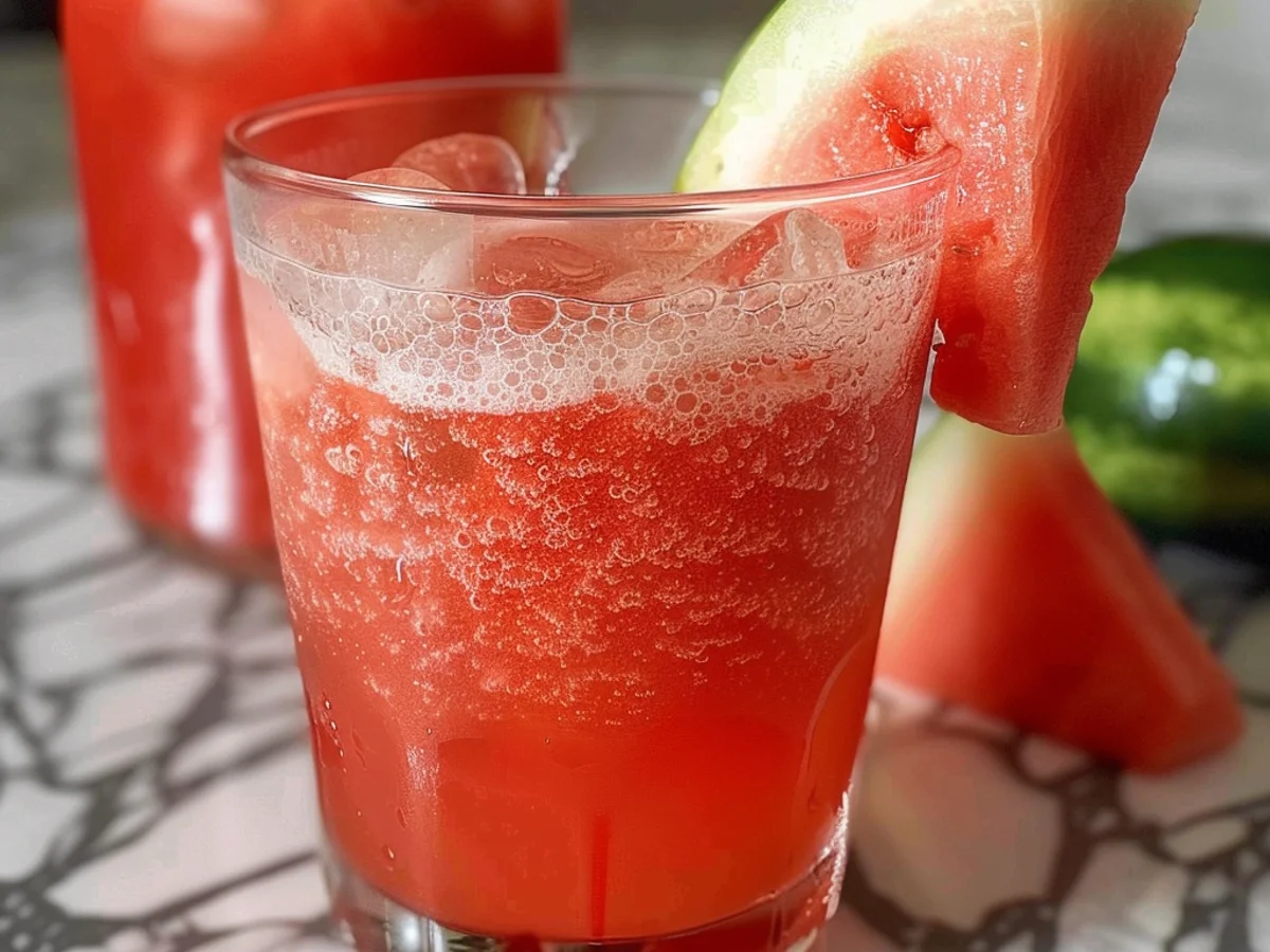 Watermelon Agua Fresca Recipe: Refresh Your Summer Today!