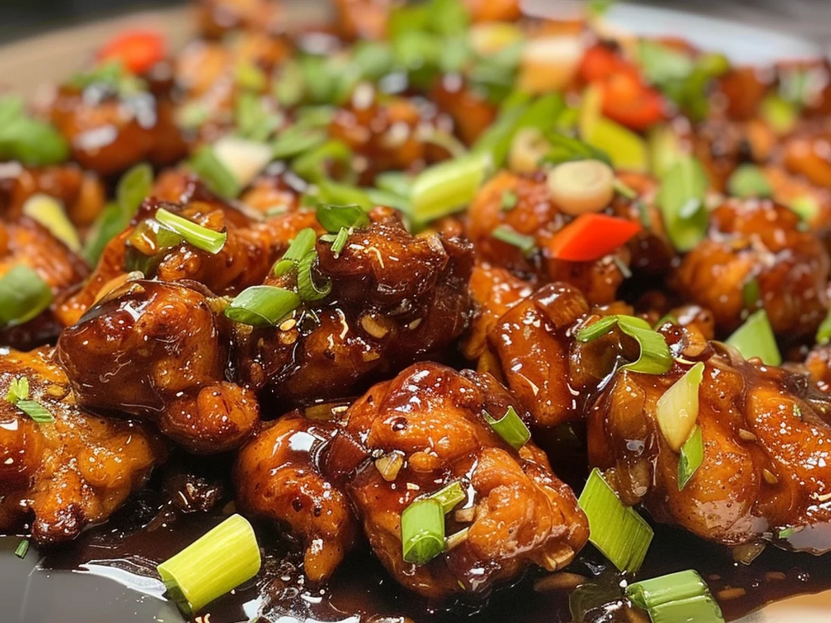 Blackstone Bourbon Chicken: Discover the Secret Flavor!