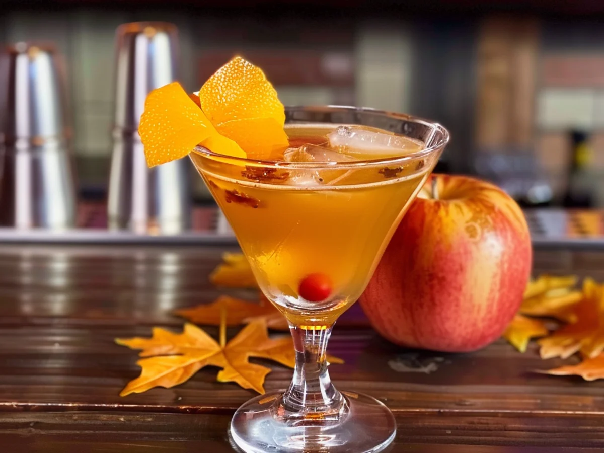 8 Festive Thanksgiving Cocktails You Must Try This Year!