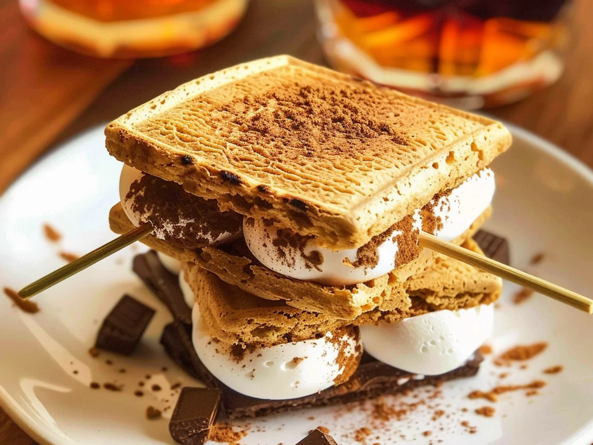 S’mores Old Fashioned: Discover This Unique Twist Today!