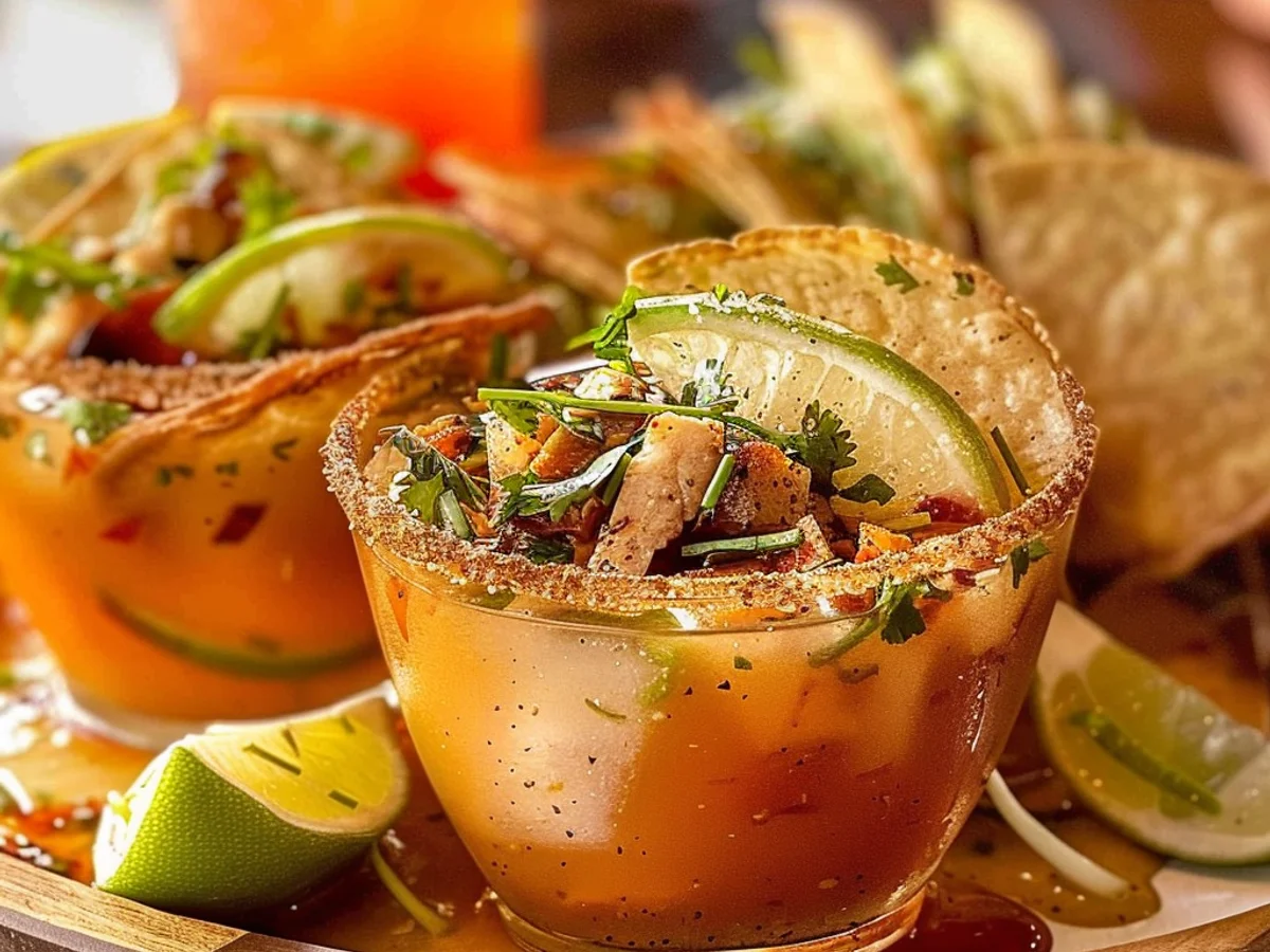 Thanksgiving Margarita Real Food With Sarah Awaits You!