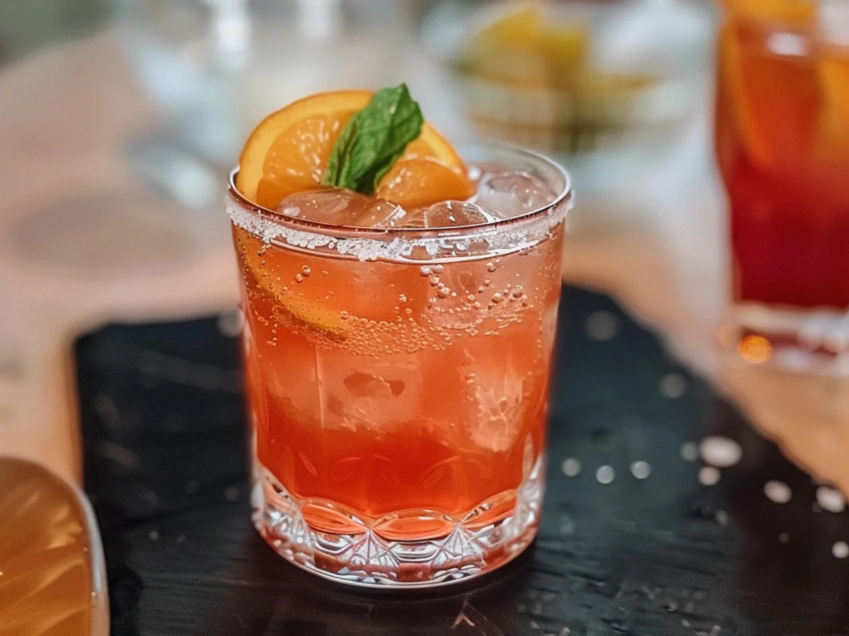 The wonderful Fall Margarita: Taste Autumn’s Delight Today!