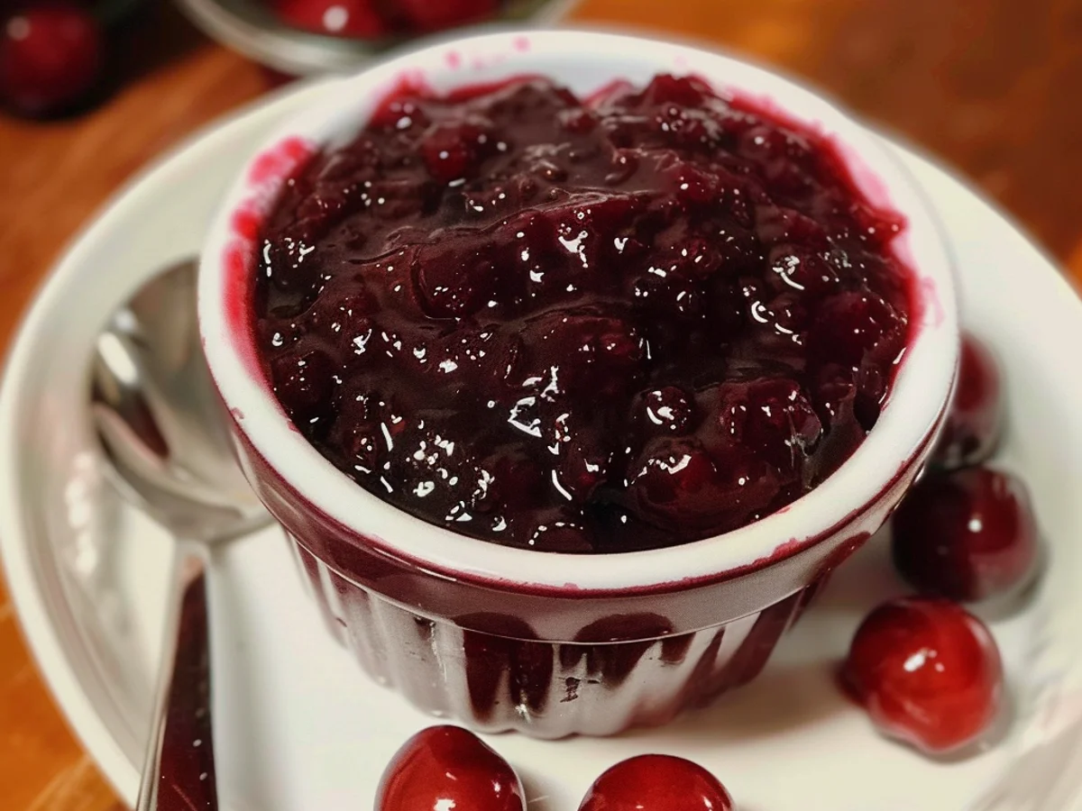 Small Batch Cherry Jam: Taste the Sweetness Today!