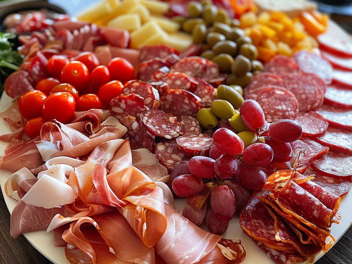 Italian Charcuterie Board: Discover tasty Pairings!