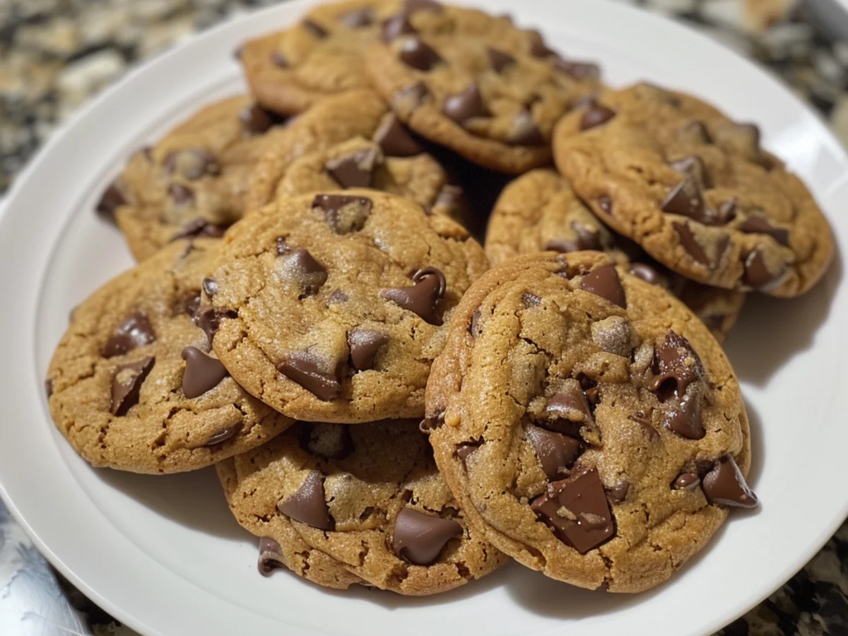Pumpkin Chocolate Chip Cookies That Will Delight You!