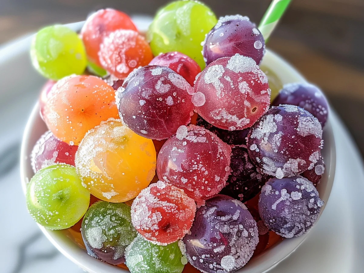 Kool-Aid Grapes: Discover the Sweet Snack Sensation!