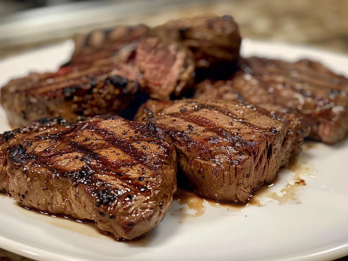 Sizzling Cowboy Butter Steak Recipe That Will Impress You!