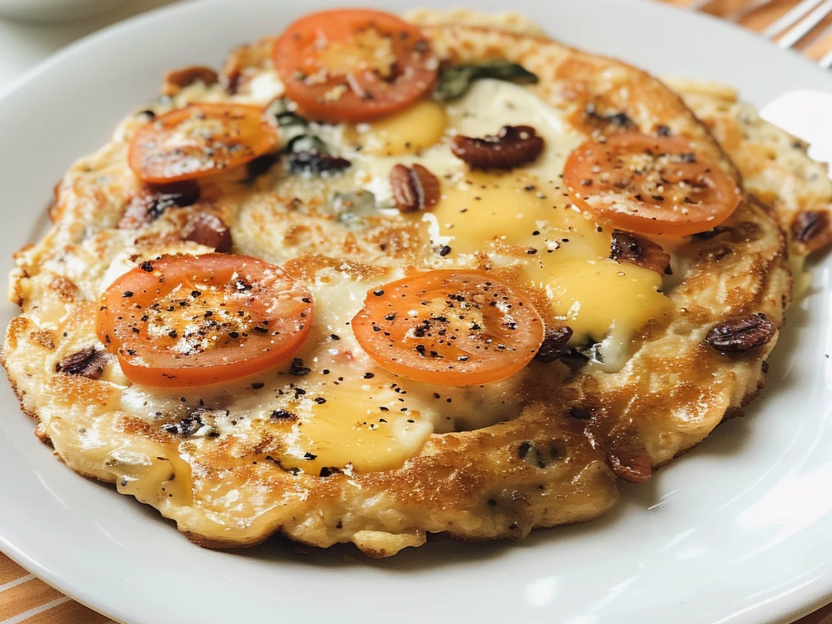 Big Portions, Small Calorie Counts: Enjoy Guilt-Free Breakfast!