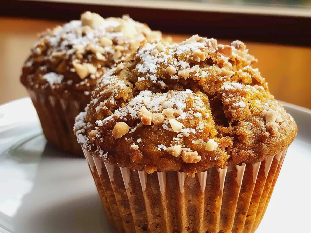 Fall Favorite Pumpkin Muffins – Better Than Store-Bought