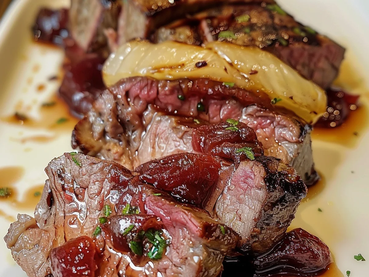 Grilled Tri-Tip Sliders That Will Ignite Your Taste Buds!