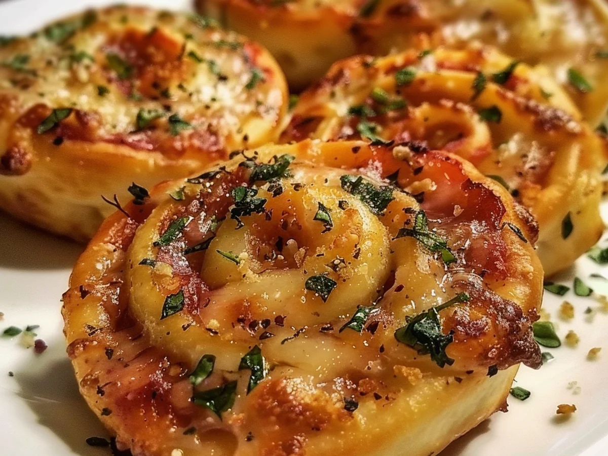 Easy Pizza Pinwheels: A Must-Try Snack for Everyone!